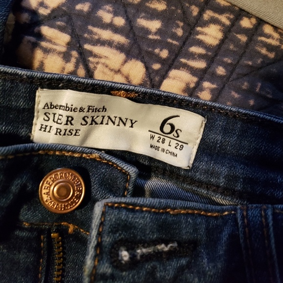 Super stretch jeans - Picture 2 of 2